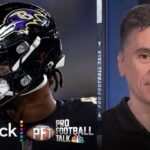 Indianapolis Colts reportedly haven’t ruled out Lamar Jackson | Pro Football Talk | NFL on NBC