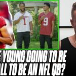 Is Bryce Young’s Size Something NFL Teams Are Scared To Bet On? | Pat McAfee Reacts