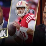Is Jimmy Garoppolo’s three-year, $67.5M deal to the Raiders a good move? | NFL | SPEAK