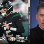 Is hard reset only way to salvage New York Jets’ QB dilemma? | Pro Football Talk | NFL on NBC