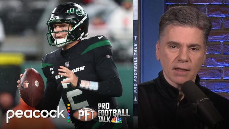 Is hard reset only way to salvage New York Jets’ QB dilemma? | Pro Football Talk | NFL on NBC