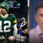 Jets surrendering all authority to Aaron Rodgers – Mike Florio | Pro Football Talk | NFL on NBC