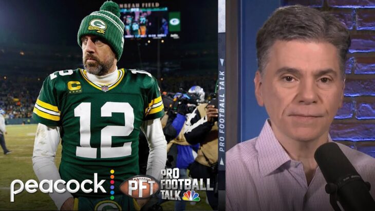 Jets surrendering all authority to Aaron Rodgers – Mike Florio | Pro Football Talk | NFL on NBC