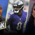 Lamar Jackson post cryptic tweet amid contract negotiations with Ravens | NFL | SPEAK