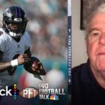 Lamar Jackson’s contract would be ‘anchor’ for any team—Peter King | Pro Football Talk | NFL on NBC