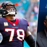 Laremy Tunsil Went from Draft Day Disaster to Highest Paid NFL Offensive Lineman | Rich Eisen Show