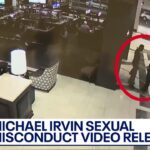 Michael Irvin full video shows exchange between NFL star and accuser | LiveNOW from FOX