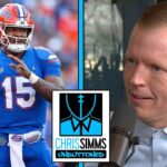 NFL Draft 2023 QB rankings: Anthony Richardson, Florida | Chris Simms Unbuttoned | NFL on NBC