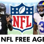 NFL Free Agency 2023 LIVE – Day 4: Latest Signings, Rumors, News On Lamar Jackson, OBJ, Bobby Wagner