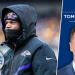 NFL Insider Tom Pelissero: Why Lamar & Ravens Can’t Agree on a Long-Term Deal | The Rich Eisen Show