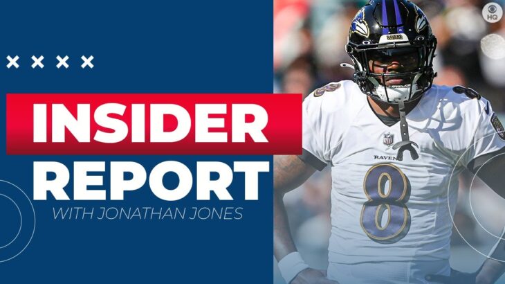 NFL News Update: Latest on Ravens, Lamar Jackson on Franchise Tag, Aaron Rodgers + MORE | CBS Sports