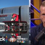 NFLPA’s ‘player team report card’ exposes ‘inexcusable’ team issues | Pro Football Talk | NFL on NBC