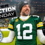 Overreaction Monday: Rich Eisen Talks NFL Draft QBs, Dolphins, Rams, Aaron Rodgers & More!