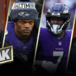 Ravens WR defends Lamar Jackson, fires back at GM’s comments on drafting WR’s | NFL | SPEAK