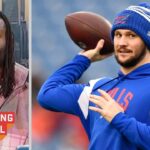Should Josh Allen Change His Style of Play?