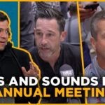 Sounds and News from Annual Owners Meetings