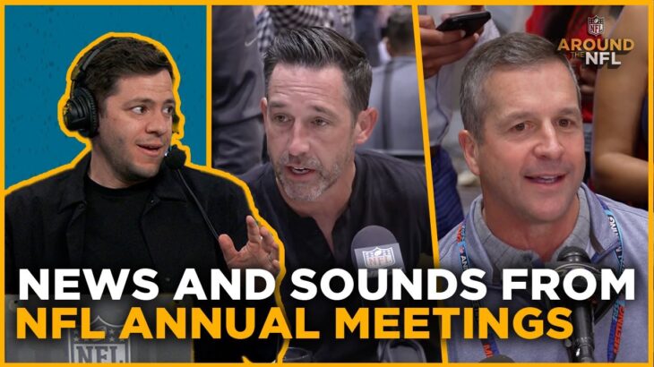Sounds and News from Annual Owners Meetings