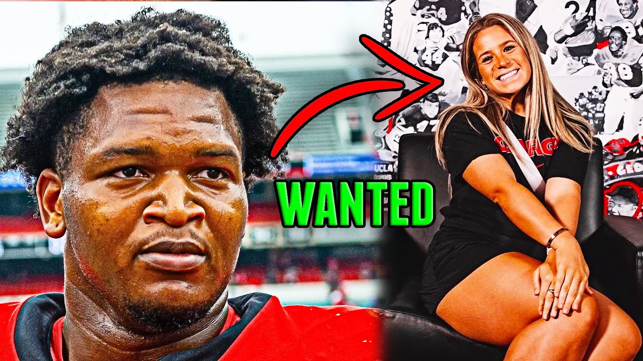 TOP 2023 NFL DRAFT PICK HAS WARRANT OUT FOR HIS ARREST! American