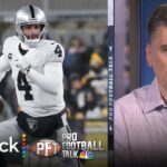 Teams that could look to FA instead of NFL draft for starting QB | Pro Football Talk | NFL on NBC