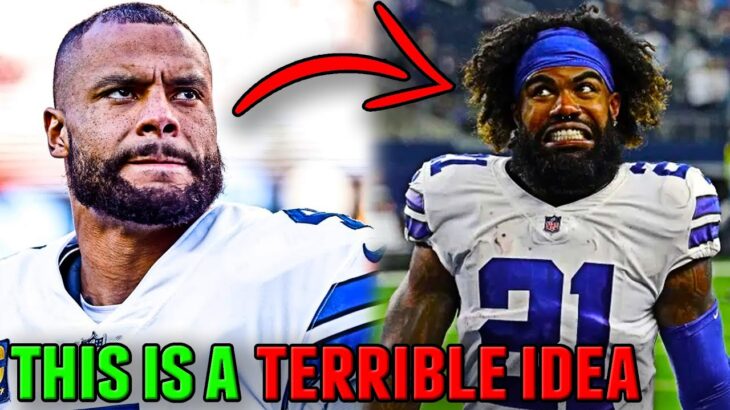 The Dallas Cowboys Are About To Make a Horrific Mistake