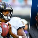 “What Happens Next??” – Rich Eisen Reacts to Lamar Jackson Requesting a Trade from the Ravens