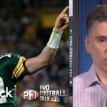 What will Packers ask Jets for in Aaron Rodgers trade? | Pro Football Talk | NFL on NBC