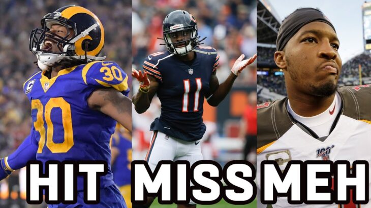2015 Draft Hit, Miss, or Meh: Every 1st Round Pick!