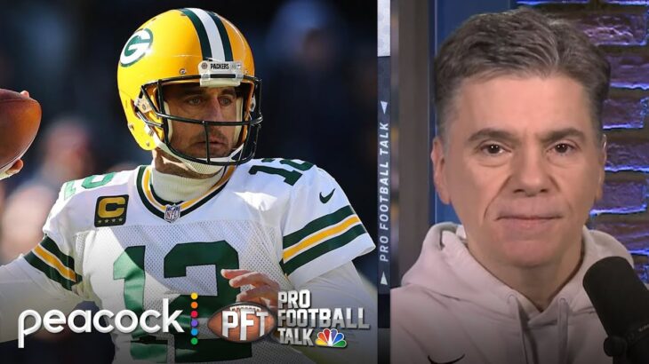Aaron Rodgers trade impact on Jets, Packers, draft (FULL analysis) | Pro Football Talk | NFL on NBC