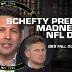 Adam Schefter makes SHOCKING PREDICTION for NFL Draft’s Top-4 🤯 | NFL Live