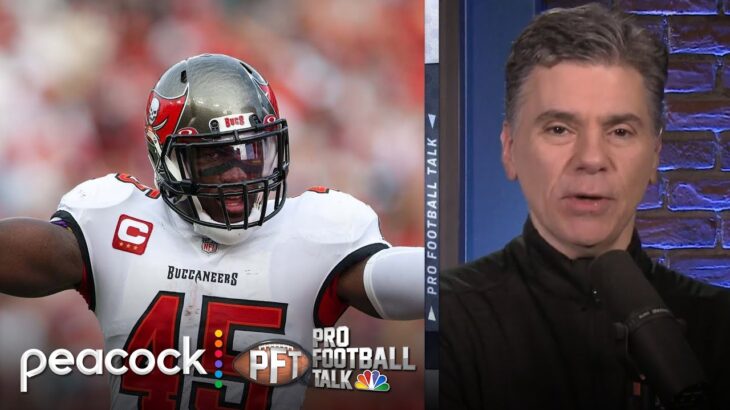 Analyzing Jason Licht’s approach to Devin White situation | Pro Football Talk | NFL on NBC