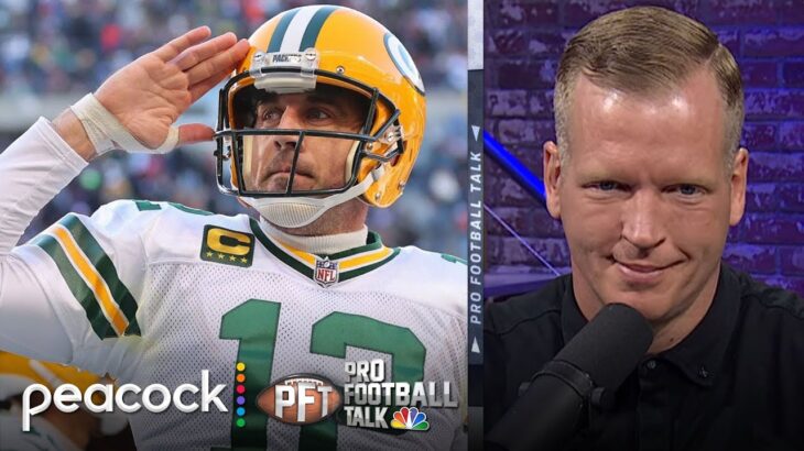 Analyzing timing of Aaron Rodgers trade to the New York Jets | Pro Football Talk | NFL on NBC