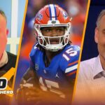 Anthony Richardson to the Patriots? Zierlein talks Will Levis’ judgment | NFL | THE HERD