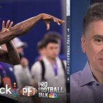 Anthony Richardson’s charisma adds to his 2023 NFL Draft stock | Pro Football Talk | NFL on NBC