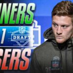 BIGGEST WINNERS & LOSERS From Day 1 Of The 2023 NFL Draft I CBS Sports