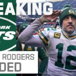 BREAKING NEWS: Jets agree to trade for Aaron Rodgers