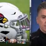 Cardinals reportedly fielding inquiries for No. 3 NFL draft pick | Pro Football Talk | NFL on NBC