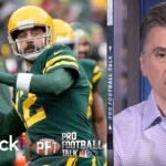 Exploring Packers’ potential compensation for Aaron Rodgers trade | Pro Football Talk | NFL on NBC