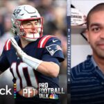 Has Mac Jones earned right to voice frustration with Patriots? | Pro Football Talk | NFL on NBC