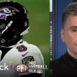 How Jalen Hurts’ deal compares to Lamar Jackson’s rejected offer | Pro Football Talk | NFL on NBC