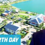 How a Former NFL Player Created the First Solar City to Run Completely on Renewable Energy