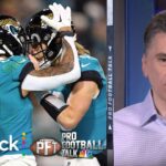 Jags built to last with Trevor Lawrence, Calvin Ridley, Evan Engram | Pro Football Talk | NFL on NBC