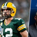 Jets Fan Rich Eisen Reacts to Possibility Aaron Rodgers Trade Gets Delayed Until After the NFL Draft