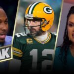 Jets acquire Aaron Rodgers, No. 15 pick from Packers | NFL | SPEAK