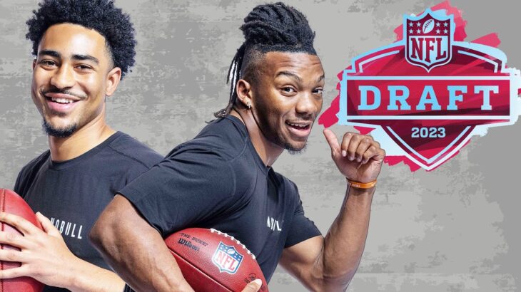 Meet the Top Prospects in the 2023 NFL Draft, “Matthew McConaughey Gives Me Notes”