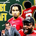 Mel Kiper & Todd McShay’s 2023 Three-Round Mock Draft | First Draft
