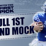 NEW 2023 NFL Mock Draft: Full 1st Round Picks for ALL 31 Selections
