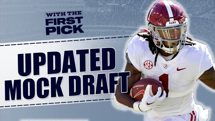 NEW 2023 NFL Mock Draft: Full 1st Round, What teams SHOULD do next Thursday