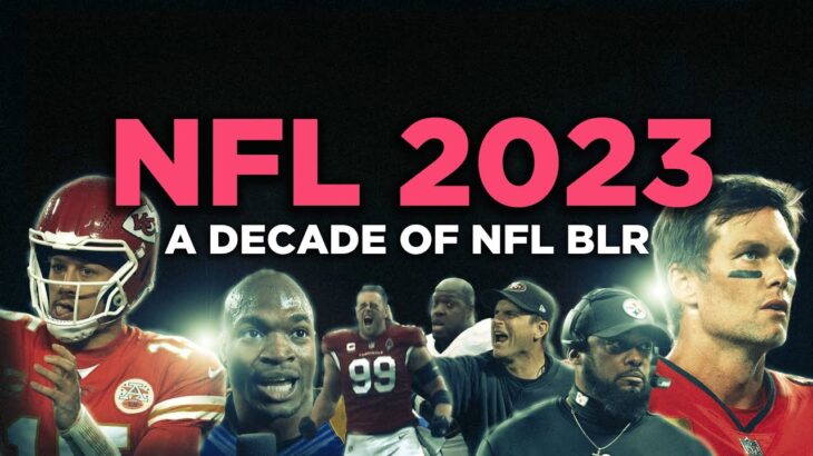 NFL 2023: A Decade of NFL Bad Lip Reading