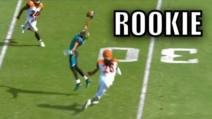 NFL Best Catches By Rookies