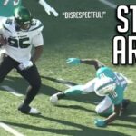 NFL “Disrespectful” Stiff Arms || HD (PART 2)